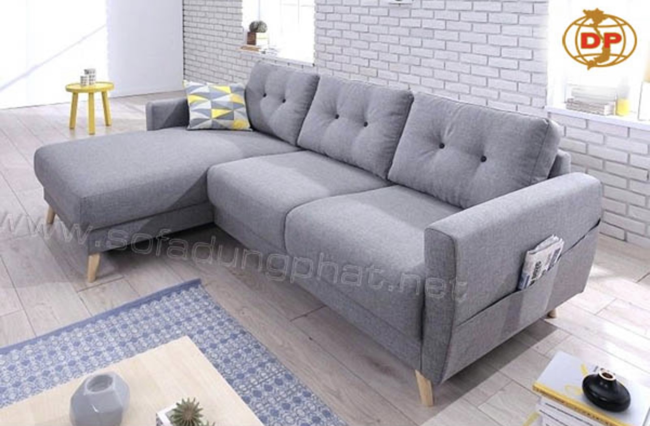 Sofa Phòng Khách Nỉ