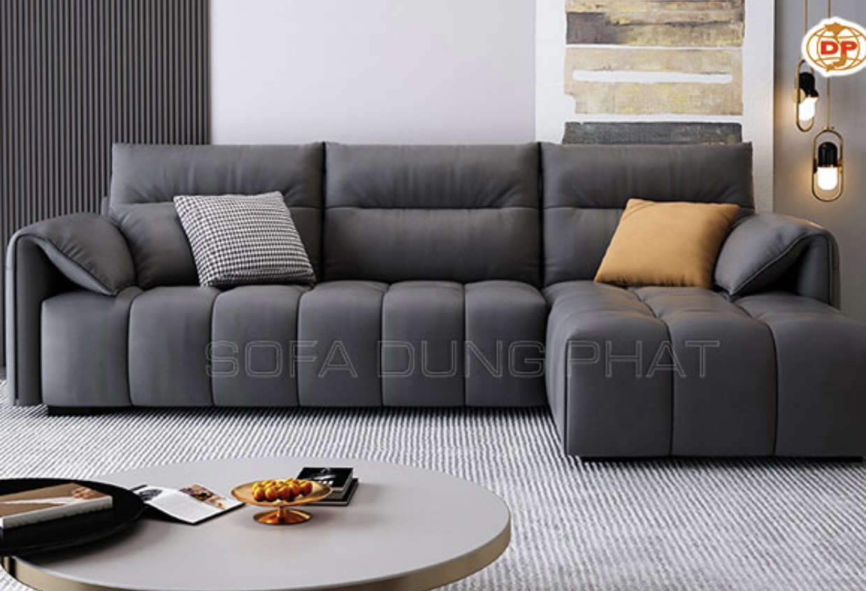 Sofa vải bố