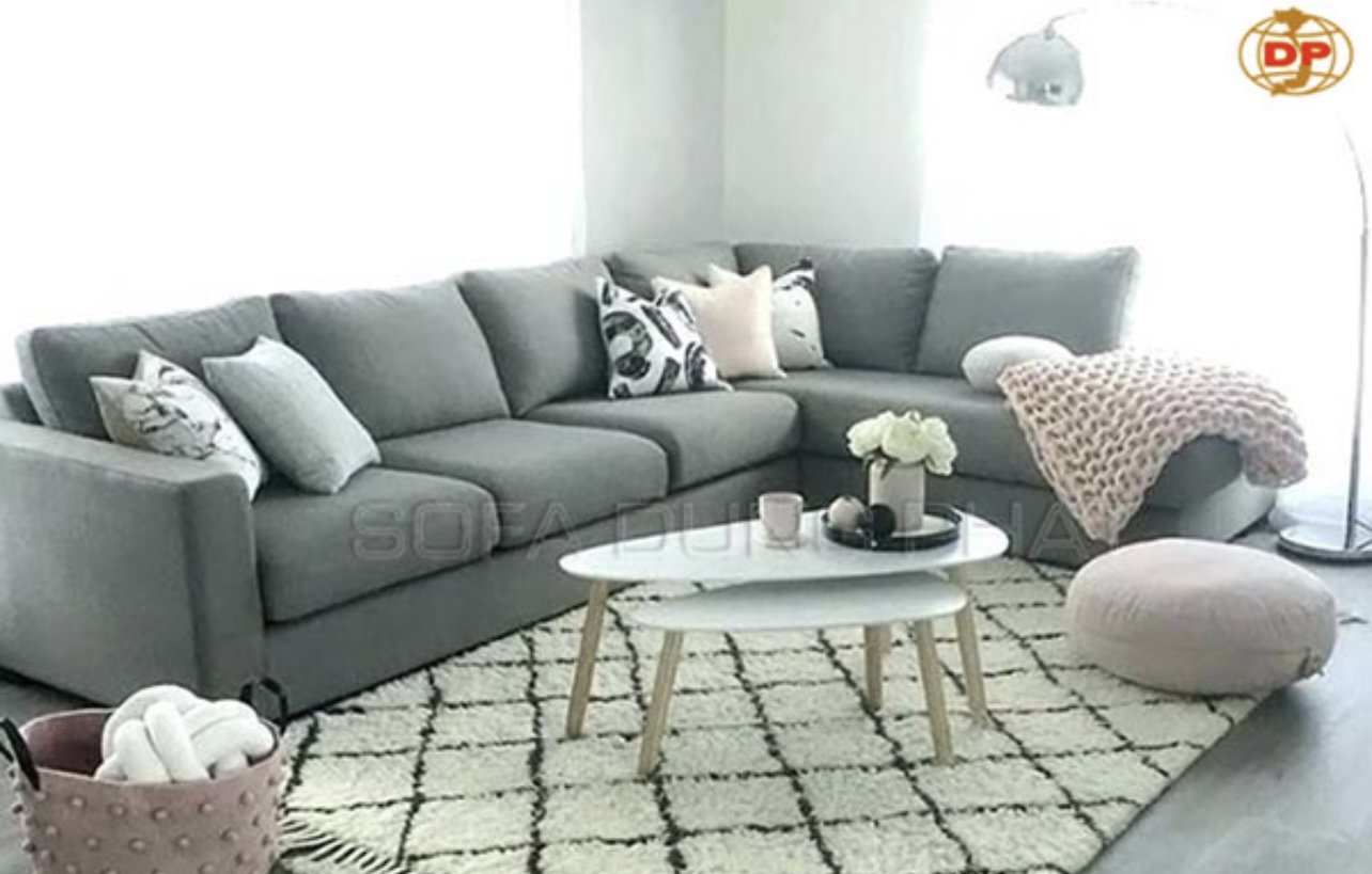 Sofa vải nỉ