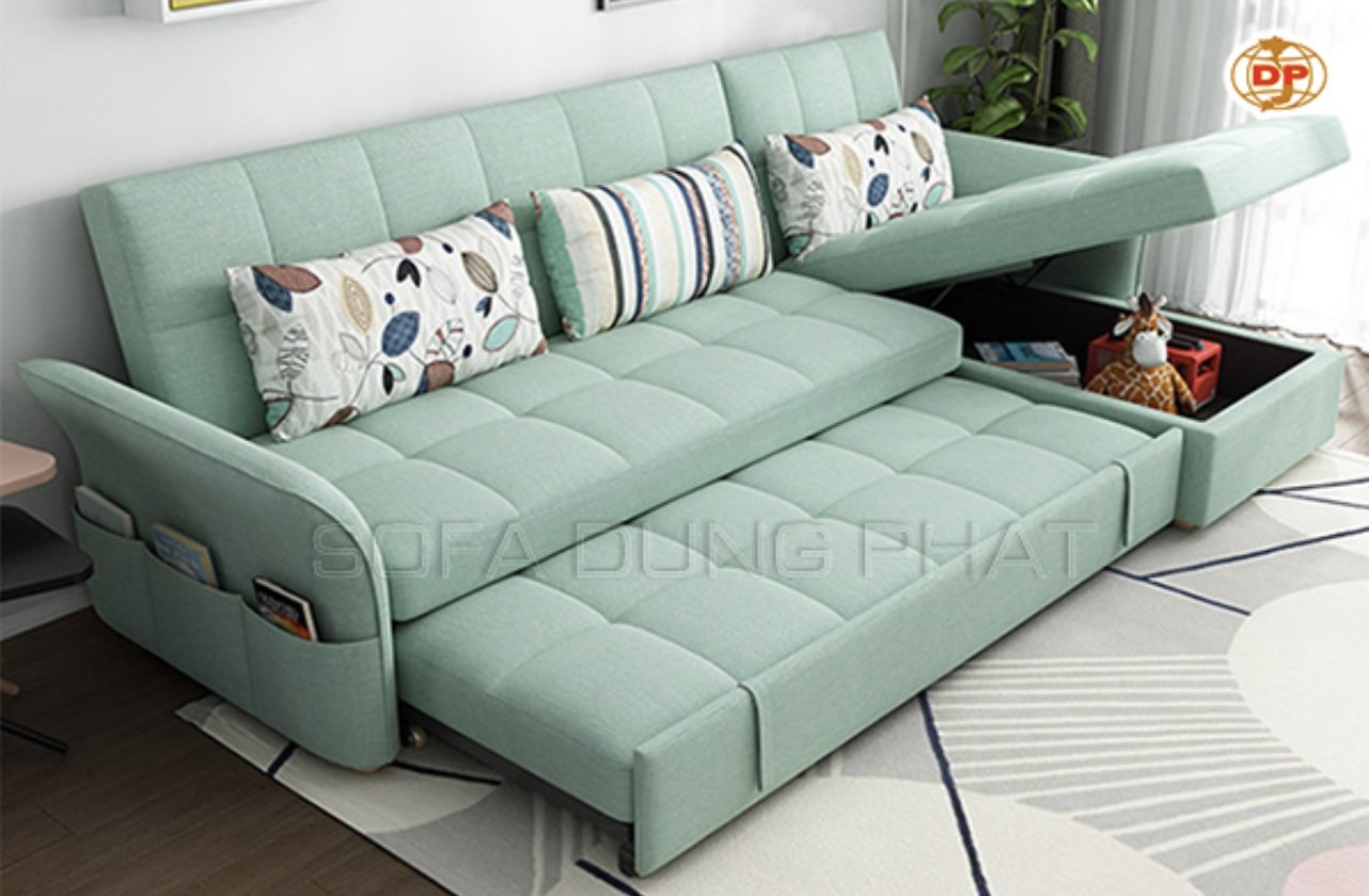 Sofa Giường Kéo Đa Năng
