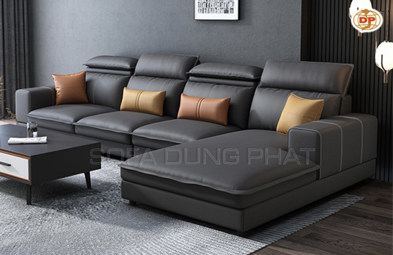 Sofa da sở