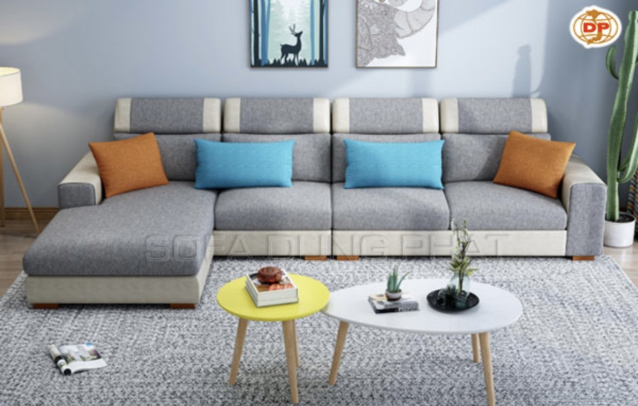 Sofa vải