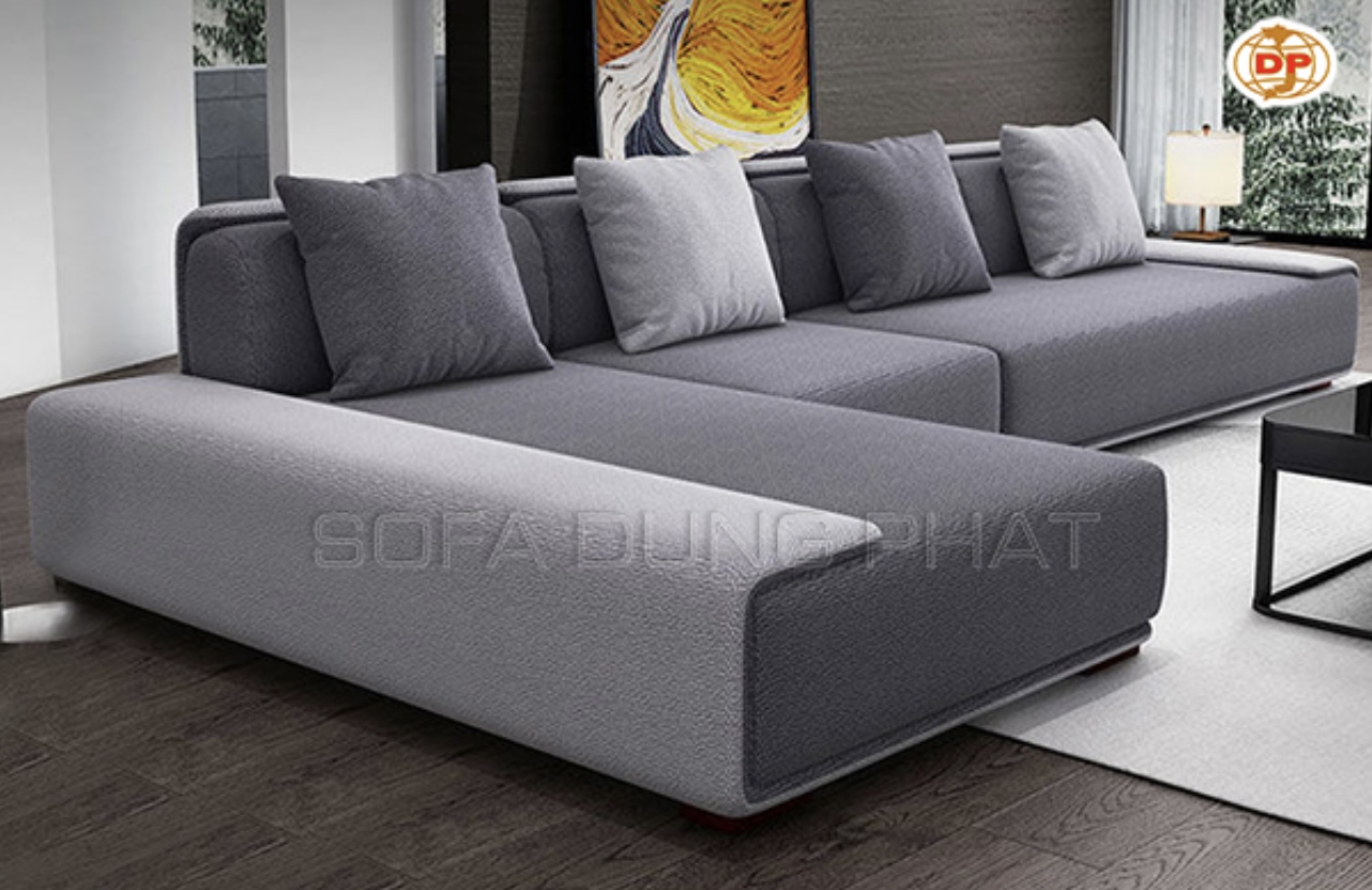 sofa vải nhung