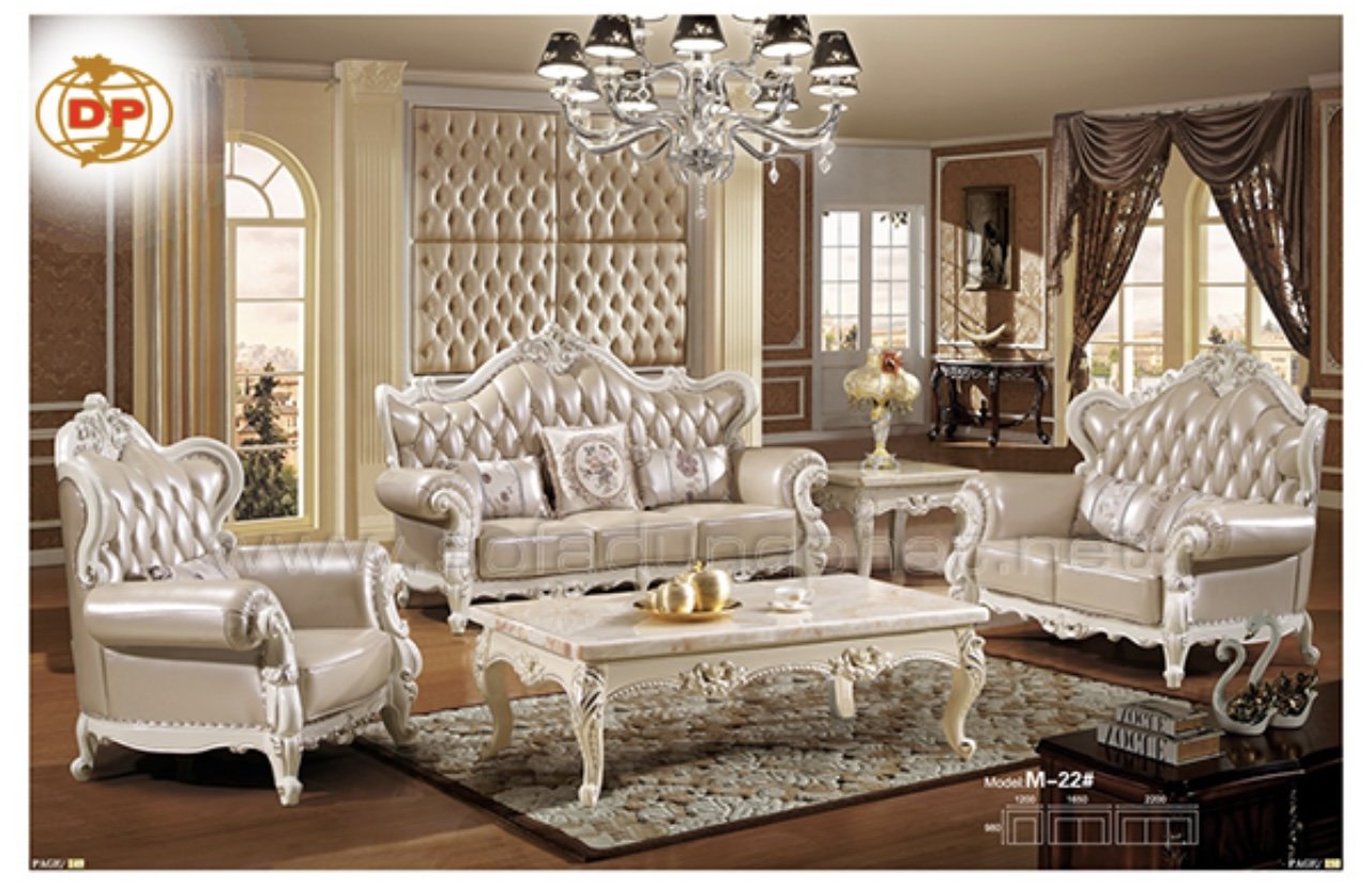 Sofa hoàng gia