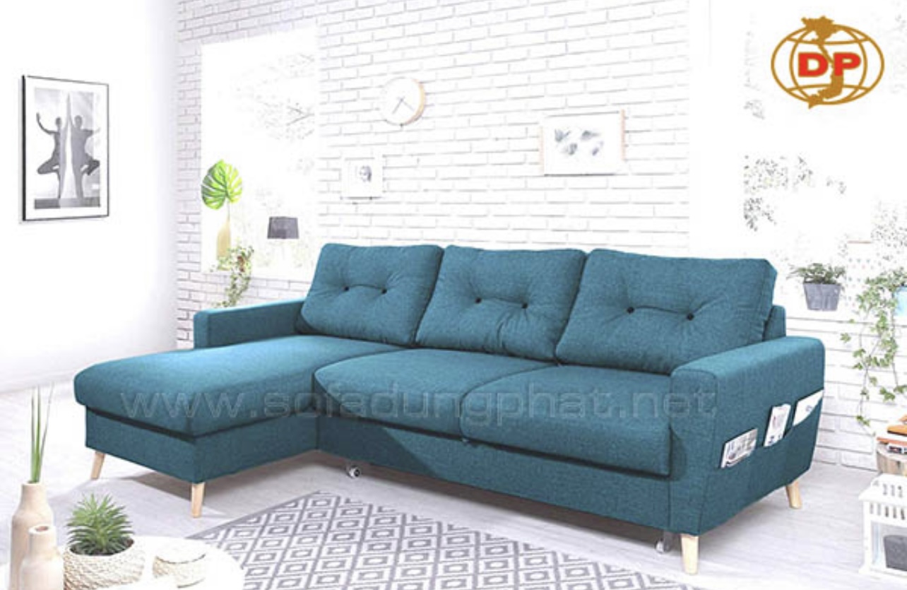Sofa phòng khách vải