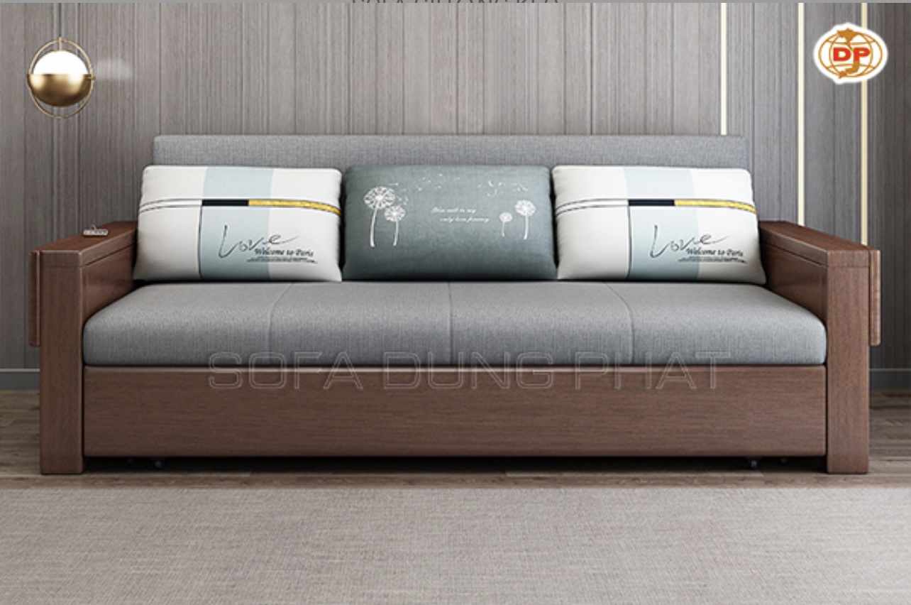Sofa giường ghế chất 