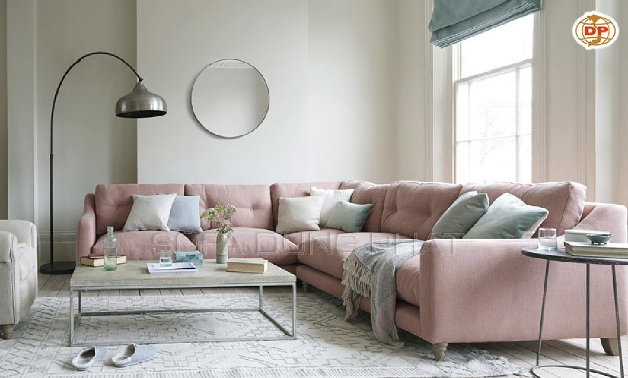 Sofa Góc Nhung
