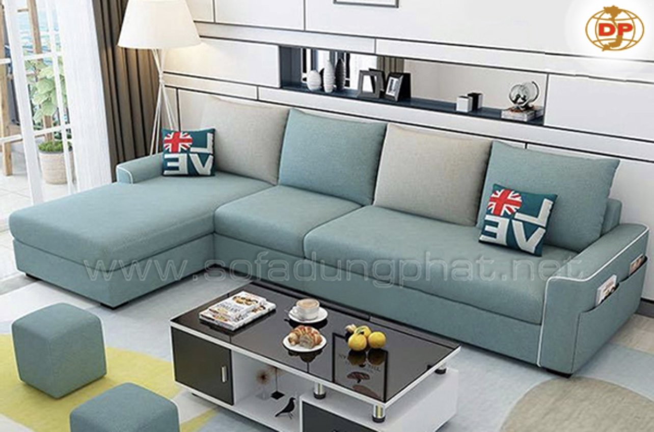Sofa Vải Thô
