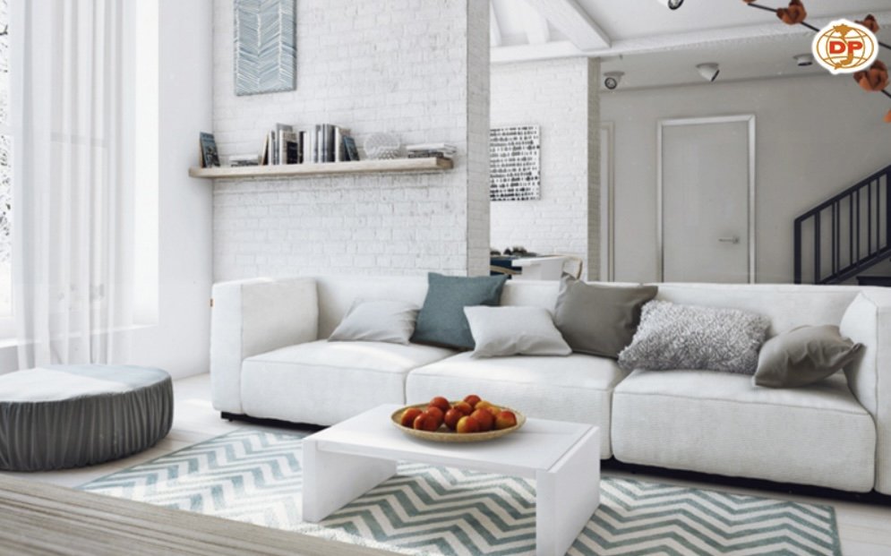 Sofa Vải Chất Lượng Cao Hay Không? 1 Sofa Vải Thô