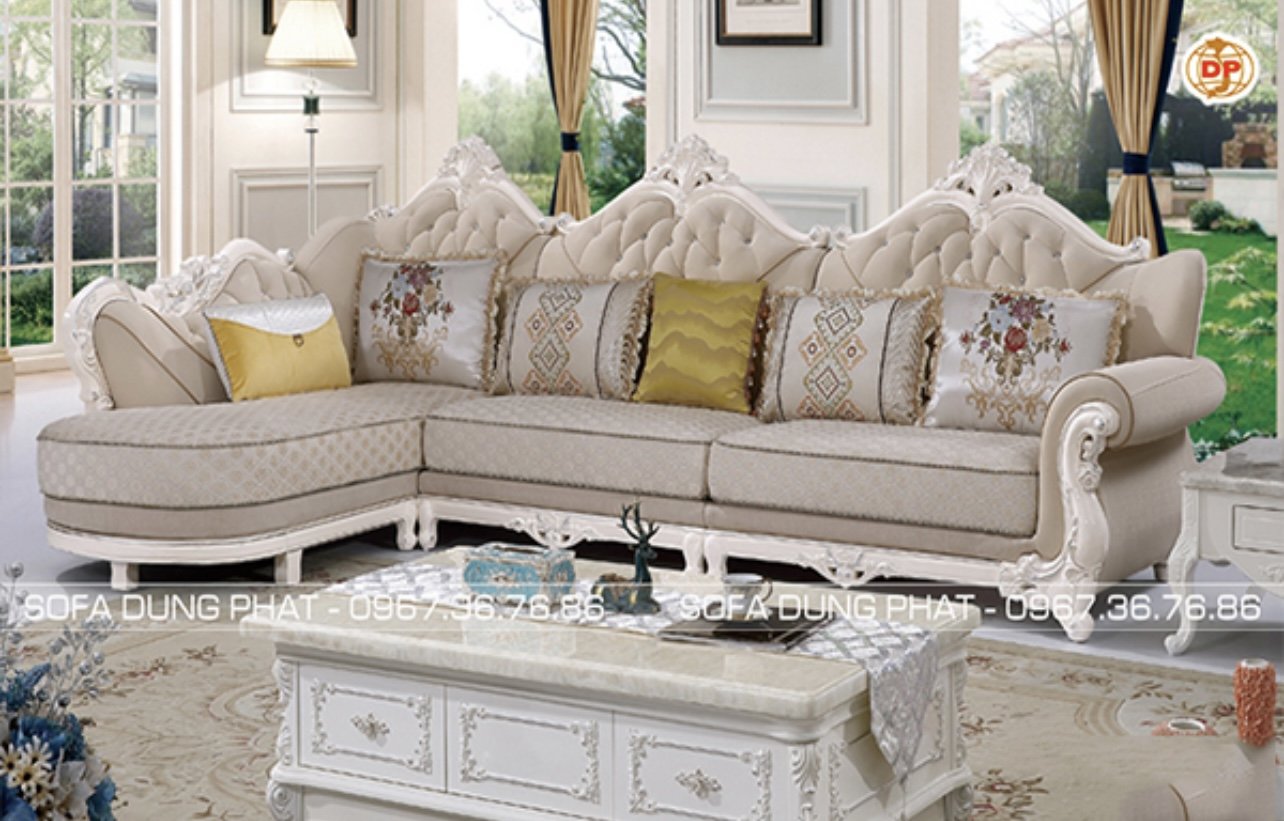 Sofa phòng khách 