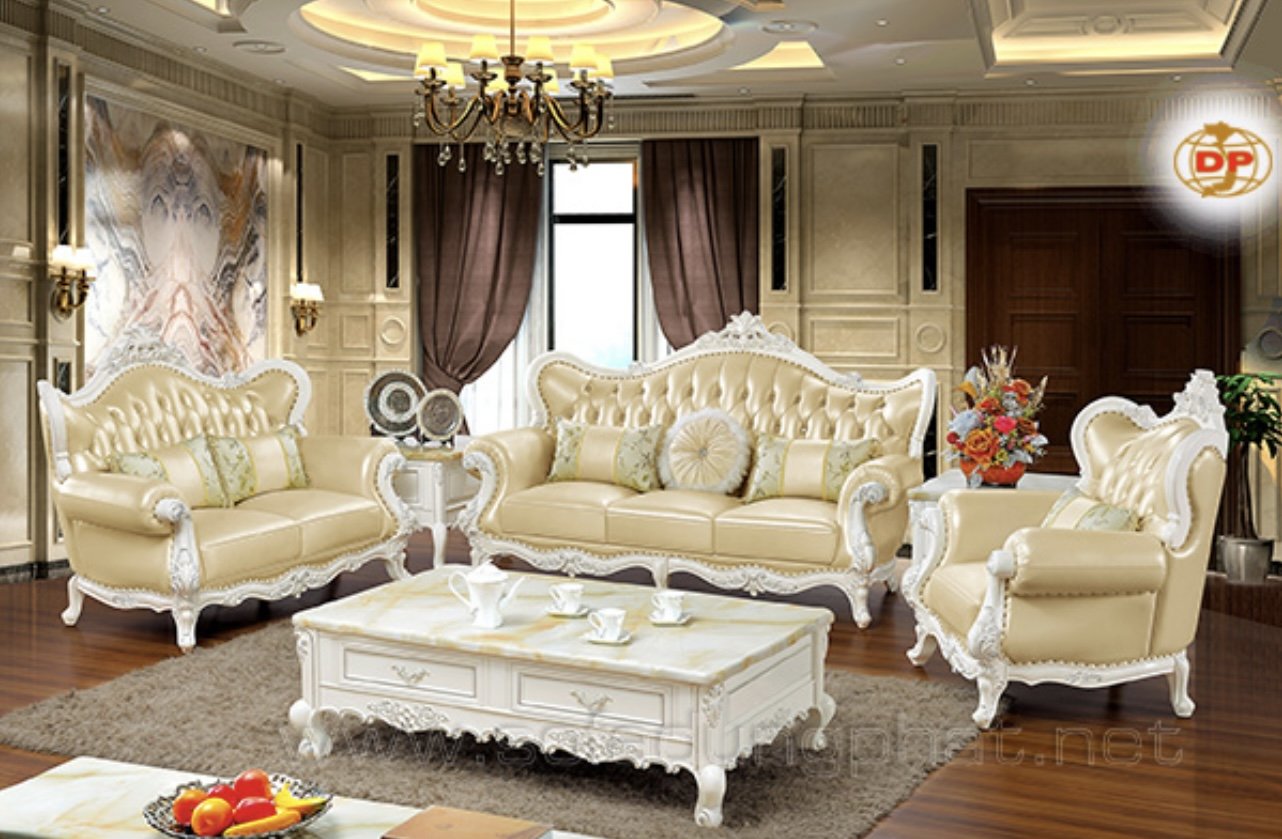 Sofa phòng khách 
