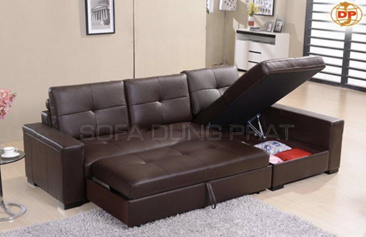 Sofa Da Cuốn Hút Cho Nhiều Không Gian 1 Sofa Da Cuốn Hút