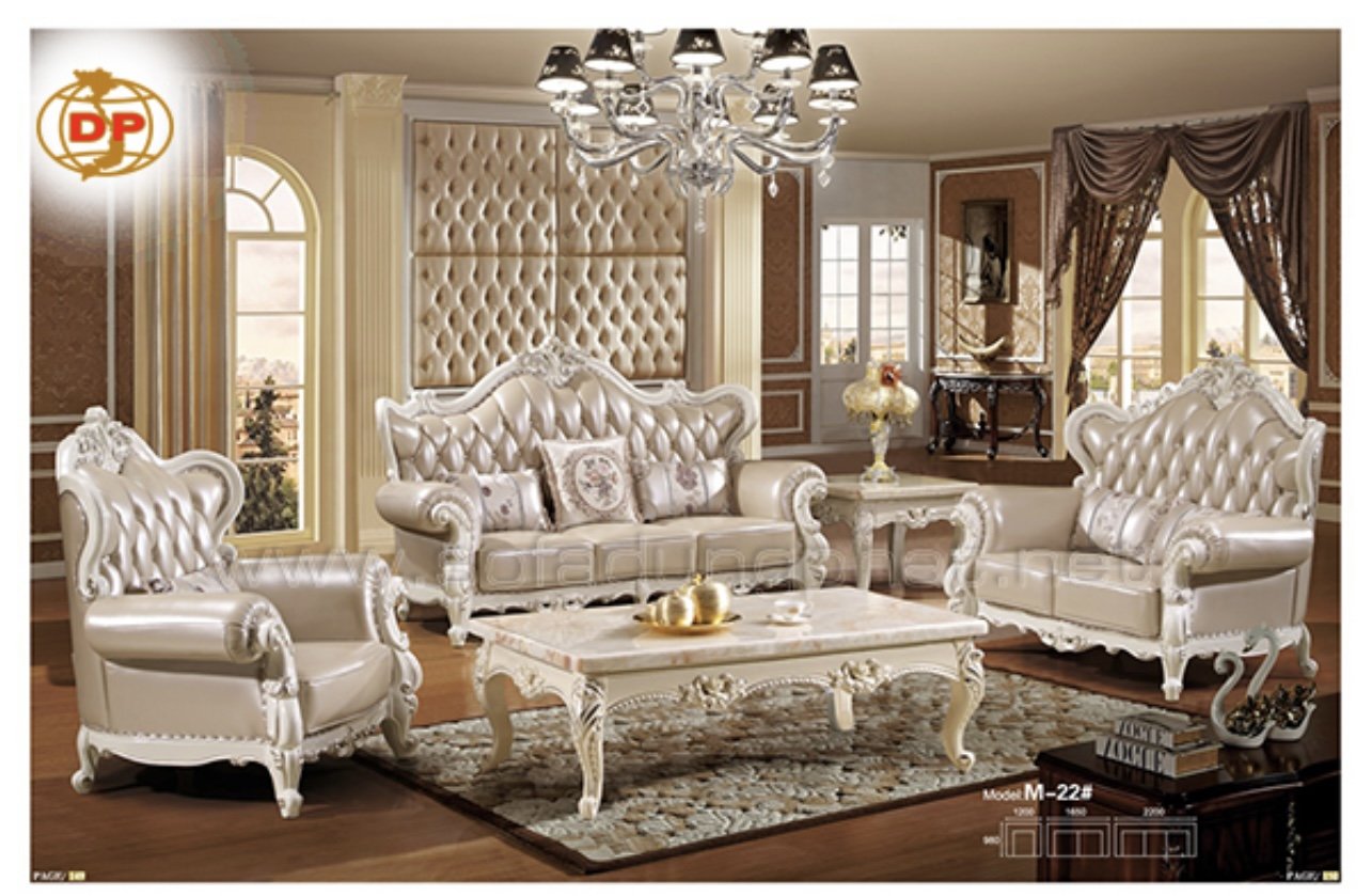 Sofa phòng khách 