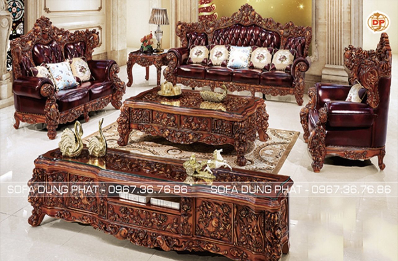 Sofa phòng khách 
