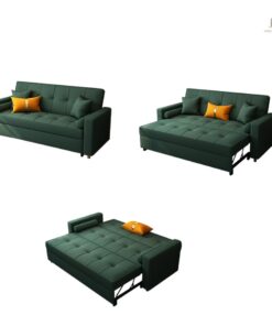 Ghế Sofa Giường Sfg-35 3 Ghế Sofa Giường Sfg-35