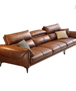 Ghế Sofa Băng Sfb-34 4 Ghế Sofa Băng Sfb-34