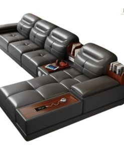 Ghế Sofa Cao Cấp Sfcc-19 2 Ghế Sofa Cao Cấp Sfcc-19