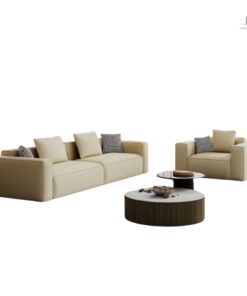 Ghế Sofa Băng Sfb-39 2 Ghế Sofa Băng Sfb-39