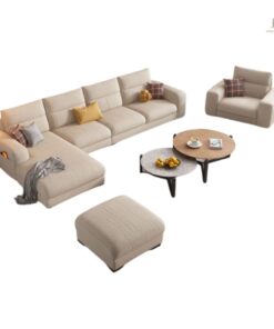 Ghế Sofa Phòng Khách SFPK-18 Ghế Sofa Phòng Khách SFPK-18