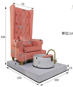 Ghế Sofa Nail Sfn-02 2 Ghế Sofa Nail Sfn-02