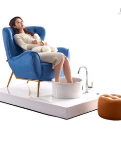 Ghế Sofa Nail SFN-06 Ghế Sofa Nail SFN-06