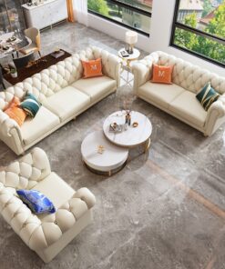 Ghế Sofa Nhập Khẩu Sfnk-33