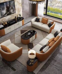 Ghế Sofa Nhập Khẩu Sfnk-17