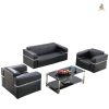 Ghế Sofa Văn Phòng Sfvp-03 Ghế Sofa Văn Phòng Sfvp-03