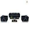 Ghế Sofa Văn Phòng Sfvp-04 Ghế Sofa Văn Phòng Sfvp-04