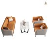 Ghế Sofa Văn Phòng Sfvp-19 Ghế Sofa Văn Phòng Sfvp-19