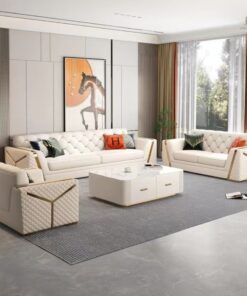 Ghế Sofa Nhập Khẩu Sfnk-19 6 Ghế Sofa Nhập Khẩu Sfnk-19