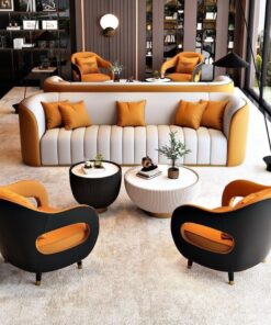 Ghế Sofa Nhập Khẩu Sfnk-20