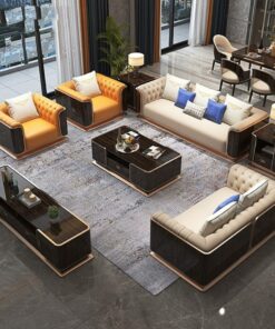 Ghế Sofa Nhập Khẩu Sfnk-22