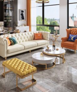 Ghế Sofa Nhập Khẩu Sfnk-33