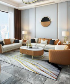 Ghế Sofa Nhập Khẩu Sfnk-17