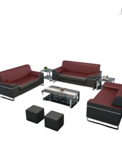 Ghế Sofa Văn Phòng Sfvp-02 2 Ghế Sofa Văn Phòng Sfvp-02