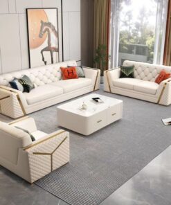 Ghế Sofa Nhập Khẩu Sfnk-19 5 Ghế Sofa Nhập Khẩu Sfnk-19