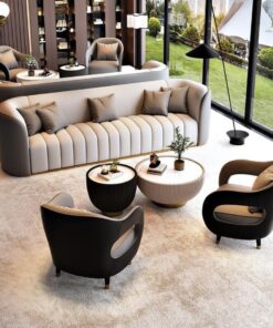 Ghế Sofa Nhập Khẩu Sfnk-20