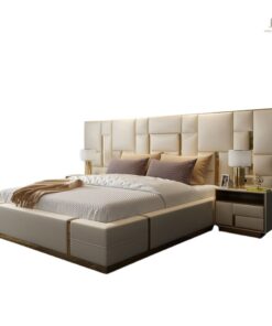Giường Ngủ GN-01