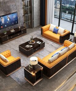 Ghế Sofa Nhập Khẩu Sfnk-22
