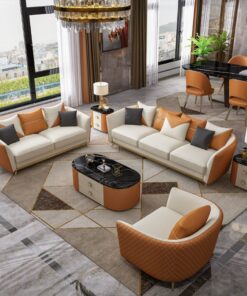 Ghế Sofa Nhập Khẩu Sfnk-17