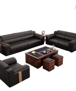 Ghế Sofa Văn Phòng Sfvp-12 2 Ghế Sofa Văn Phòng Sfvp-12