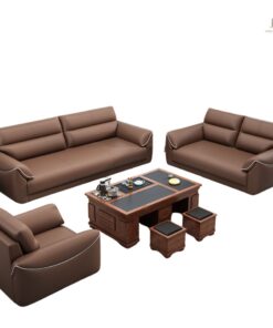 Ghế Sofa Văn Phòng Sfvp-15 2 Ghế Sofa Văn Phòng Sfvp-15