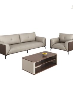 Ghế Sofa Văn Phòng Sfvp-16 3 Ghế Sofa Văn Phòng Sfvp-16