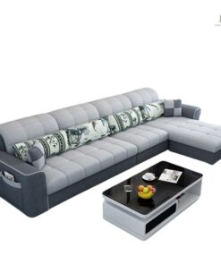 Ghế Sofa Chung Cư Sfchc-02 3 Ghế Sofa Chung Cư Sfcc-02