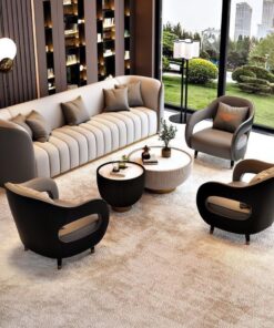 Ghế Sofa Nhập Khẩu Sfnk-20