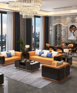 Ghế Sofa Nhập Khẩu Sfnk-22
