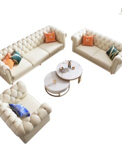 Ghế Sofa Nhập Khẩu Sfnk-33