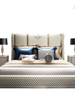 Giường Ngủ GN-03 Giường Ngủ GN-03