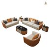 Ghế Sofa Nhập Khẩu Sfnk-17 Ghế Sofa Nhập Khẩu Sfnk-17